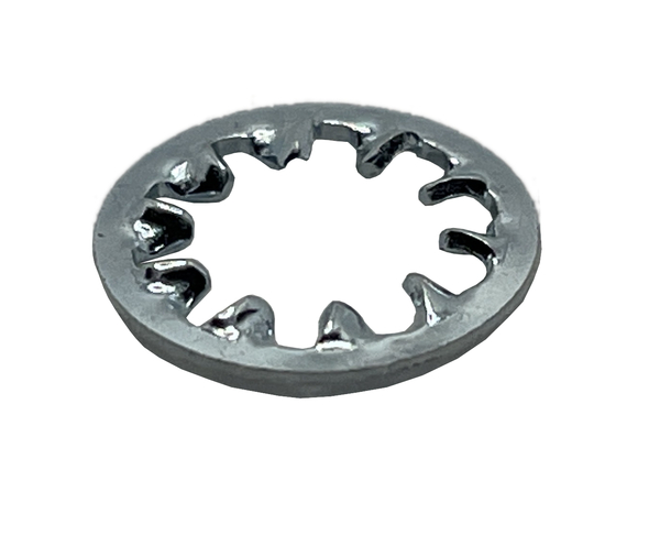 A0580360000IZ 9/16 INTERNAL TOOTH  LOCKWASHER ZINC